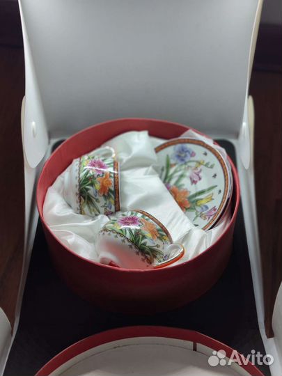 Сервиз чайный