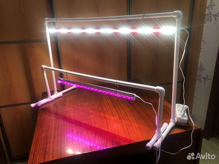 Держатель (подставка) для фитолампы