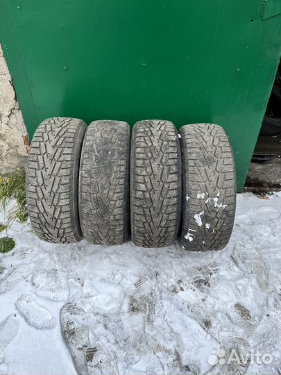 Mazzini Ice Leopard 205/60 R16