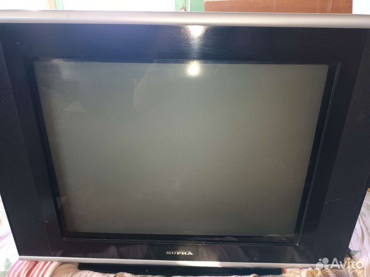 Телевизор supra