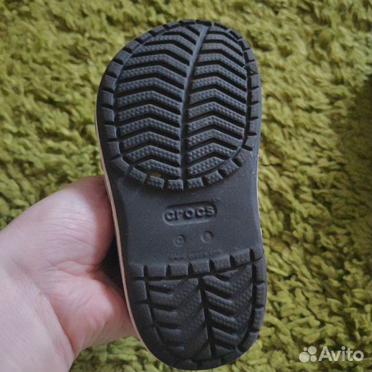 Crocs сабо детские c8