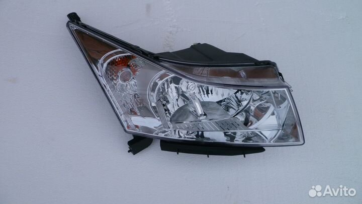 Фара на Chevrolet Cruze 09- 13- мех