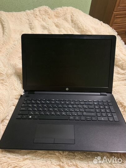 Ноутбук hp