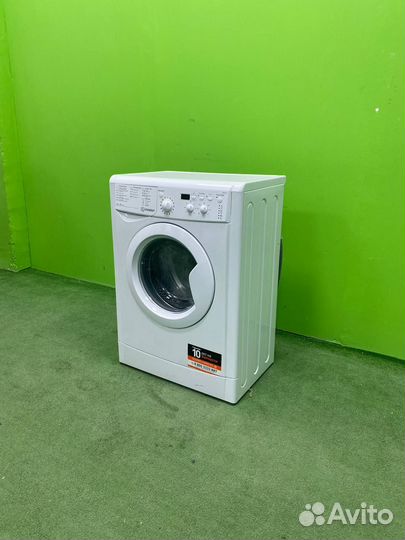 Стиральная машина Indesit iwsd 51051 CIS