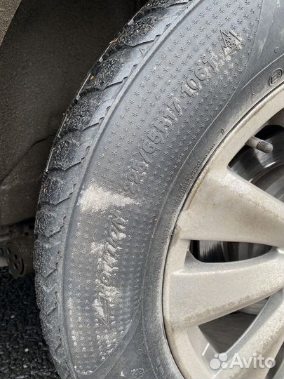 Nokian Tyres Nordman 1 225/65 R17C