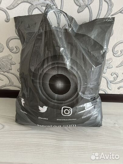 Вещи пакетом