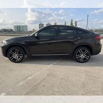 BMW X6 3.0 AT, 2016, 128 000 км, с пробегом, цена 3 800 000 руб.