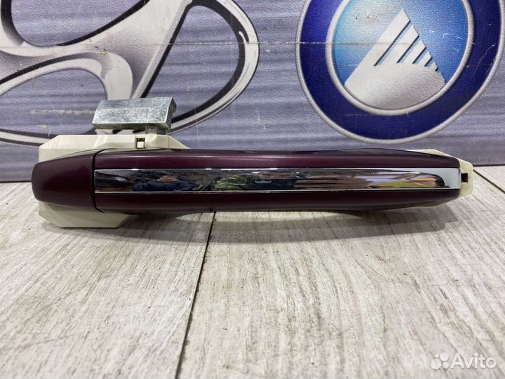 Ручка двери наружная Внешняя Geely emgrand EC7 Пра