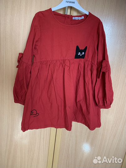 Платье для девочки