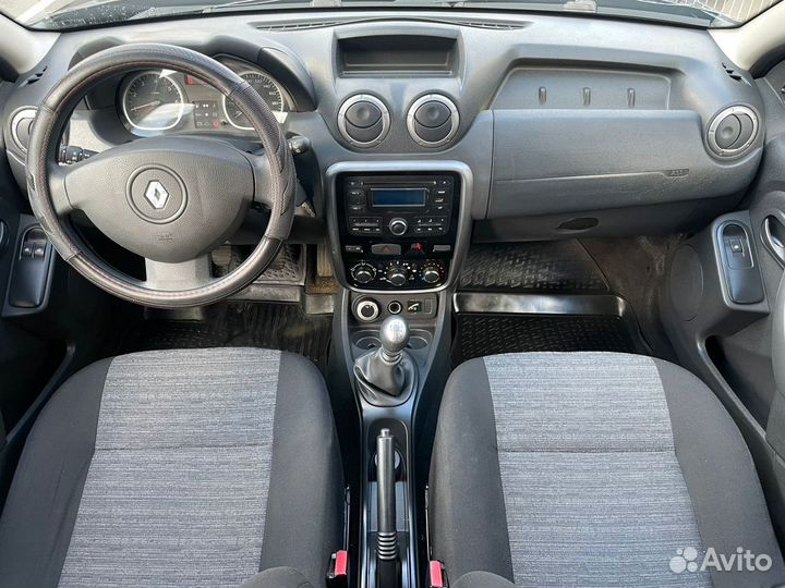 Renault Duster 1.6 МТ, 2013, 93 671 км