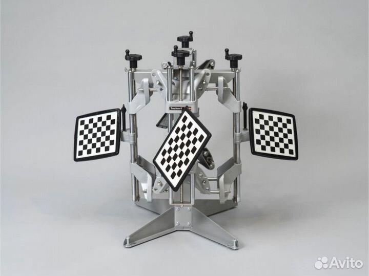 Стенд сход-развал Техно Вектор 7 Truck 7204 HTS 4