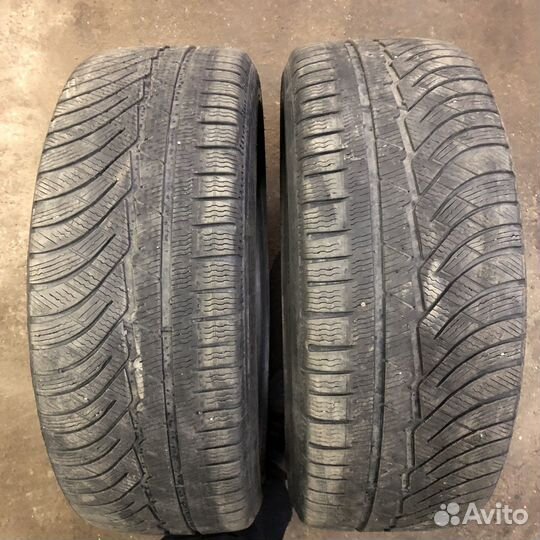 Michelin Pilot Alpin PA4 225/45 R18