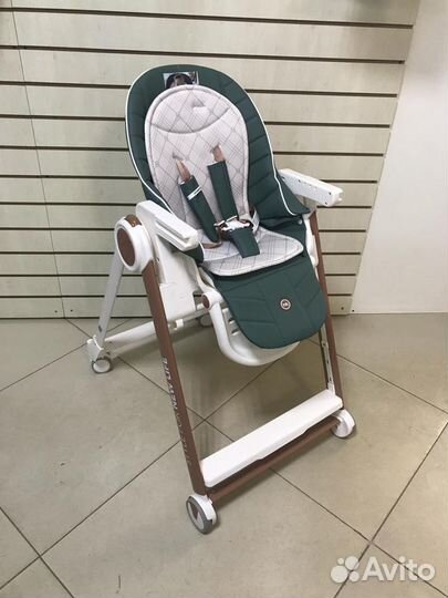 Стульчик для кормления трансформер Новый Детский