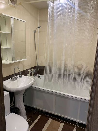 2-к. квартира, 46 м², 3/5 эт.