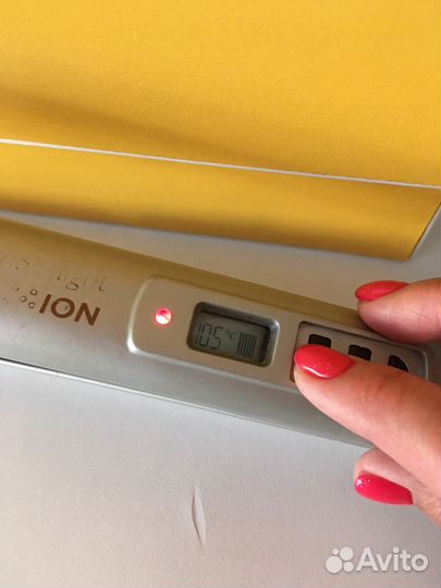 Выпрямитель для укладки волос Филипс