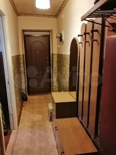 3-к. квартира, 45,6 м², 2/2 эт.