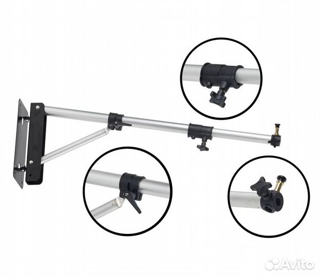 Стойка-перекладина WB-1250 от grifon журавль