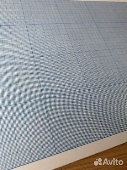 Альбом для графических работ (40 листов)