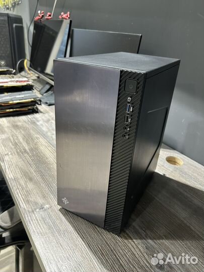 Игровой компьютер i5-7500/GTX1060 3GB/16GB