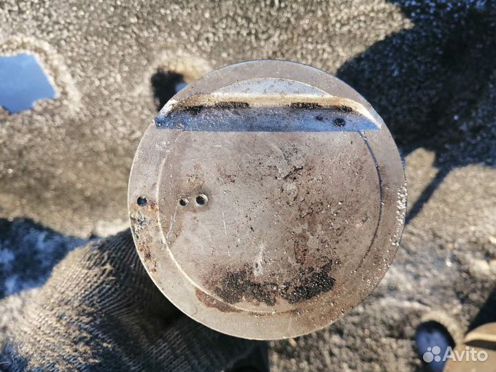 Поршень с шатуном Hyundai Sonata Tagaz