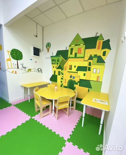 Частный детский сад