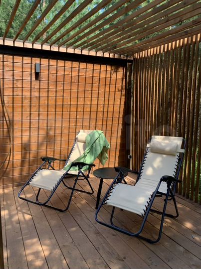 Дом 20 м² на участке 40 сот.