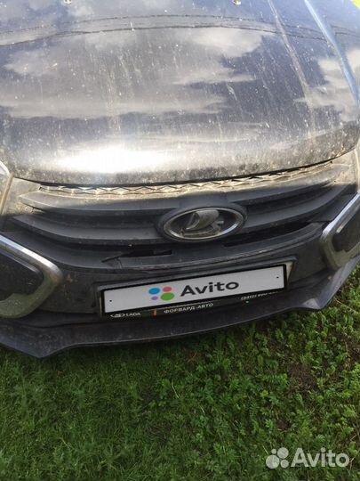 LADA XRAY 1.6 МТ, 2017, 137 000 км