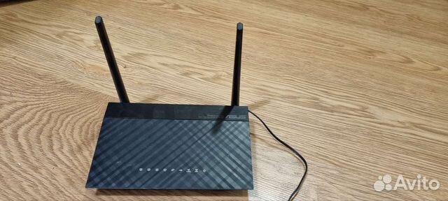 Wifi роутер asusrt-AC51U