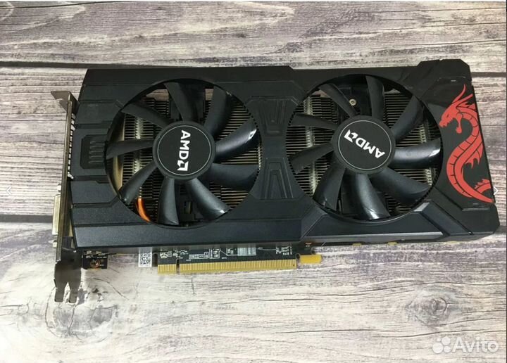 PowerColor rx 470 8gb