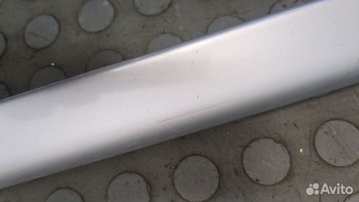 Рейлинги на крышу Citroen C-Crosser, 2009