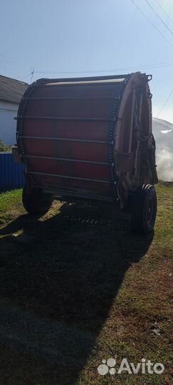 Пресс-подборщик БобруйскАгромаш ПР-Ф-180, 2008