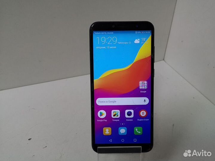 HONOR 7A Pro, 2/16 ГБ