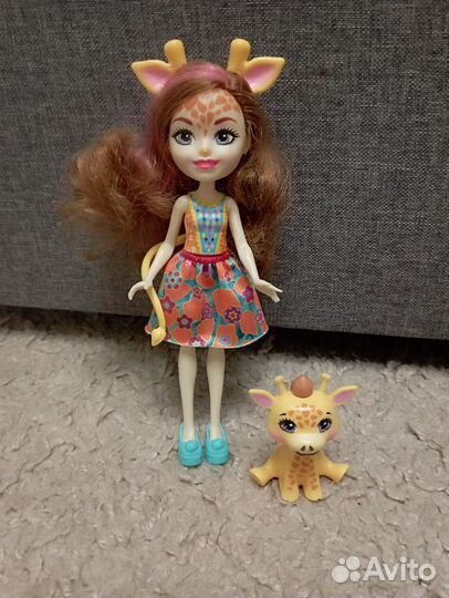 Кукла enchantimals