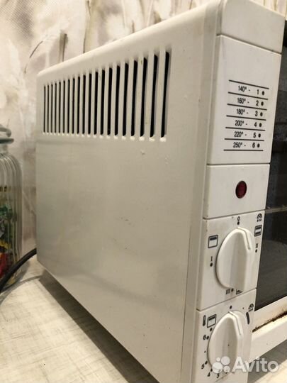 Электрическая духовка настольная philips