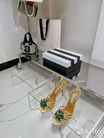 Туфли Aquazzura