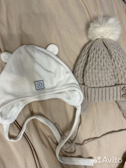 Шапка детская 44 46 46 48