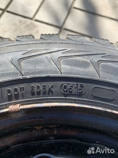 Продаются колеса R15