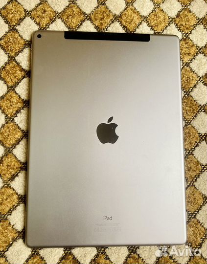 iPad Pro (модель A1652) Wi-Fi + Cellular 128 гб