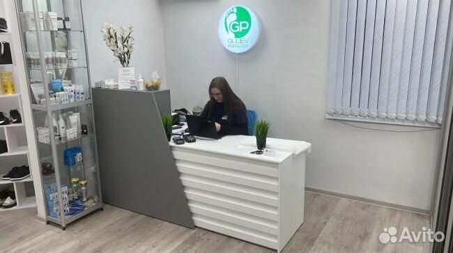 Стойка администратора для кафе / ресторана