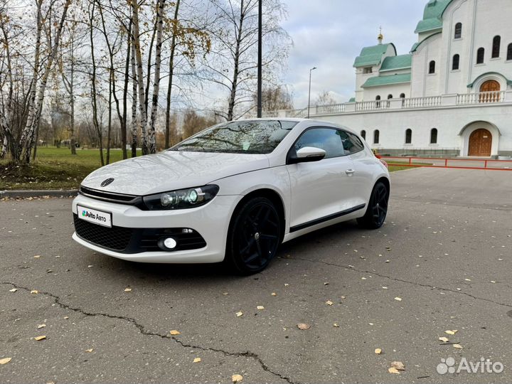 Volkswagen Scirocco 1.4 AMT, 2013, 140 000 км