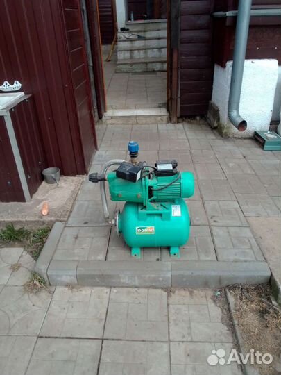 Насосная станция бу