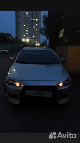 Mitsubishi Lancer 2.0 МТ, 2008, 237 459 км