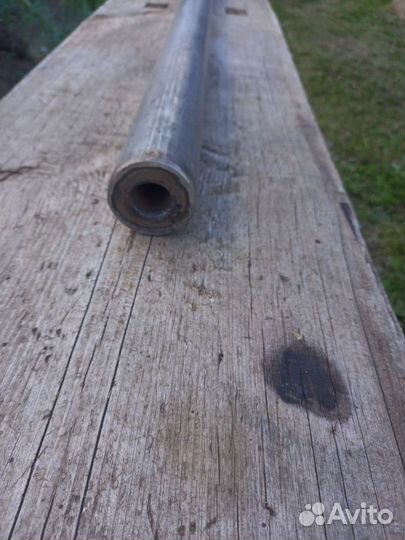 Глушитель на мотоцикл урал