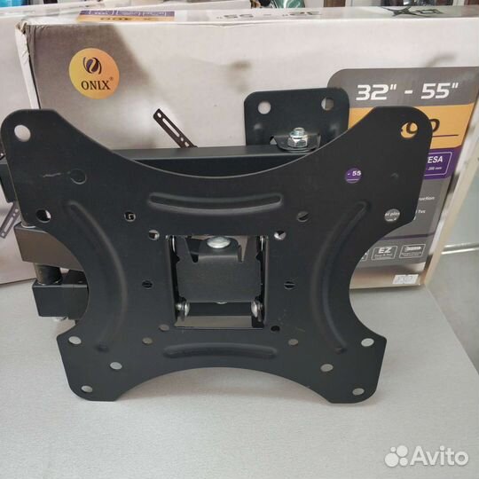 Кронштейн наклонно-поворотный