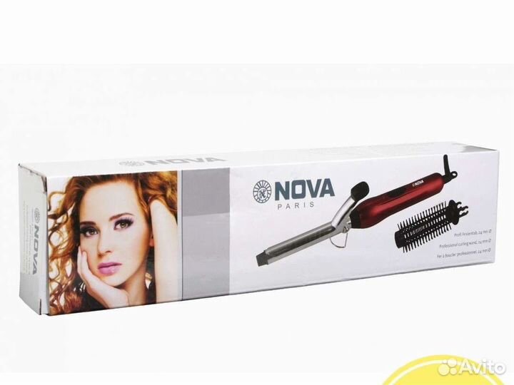 Плойка для волос