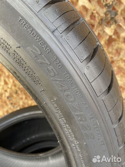 Hankook Ventus S1 Evo3 SUV K127A 275/40 R22 107Y