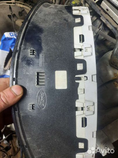 Приборная панель ford focus 2 рестайлинг