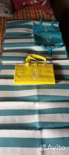 Пляжный коврик