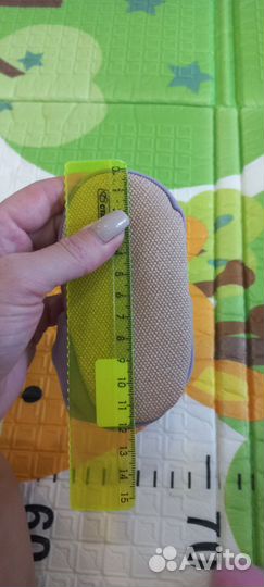 Пинетки для девочки