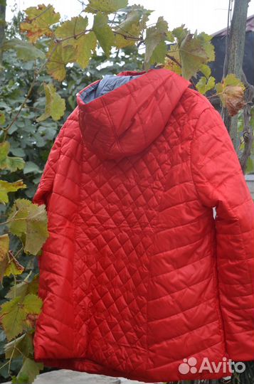 Куртка женская демисезон 56\58